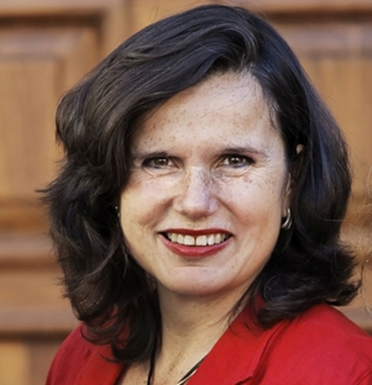 Irène Dietschi, Journalistin.