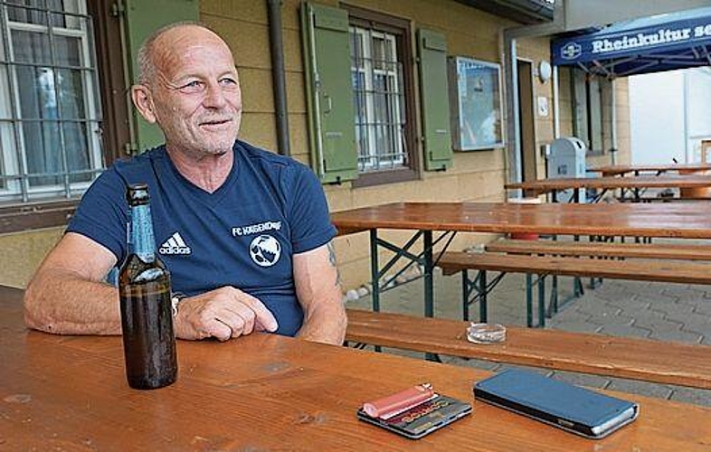 Seit mehr als 50 Jahren eng mit dem FC Hägendorf verbunden: Willi Hänggi.