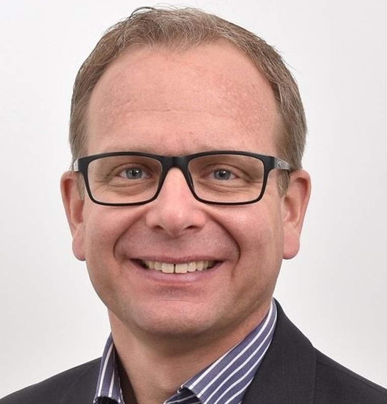 Patrick Reber ist neuer Geschäftsführer der EHC Olten AG. (Bild: ZVG)
