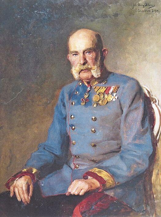 Kaiser Franz Joseph I. (Bild: ZVG)