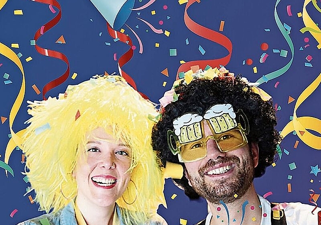 Die beiden Morgenshow-Moderatoren Manuela Roth und Dominik Lüdi sind eingefleischte Fasnächtler. Manuela Roth ist langjähriges Mitglied der Erzbachgugge Erlinsbach, Lüdi ehemaliger Guggenmusiker bei den Töndlifurzer Langenthal und den Pousebloos