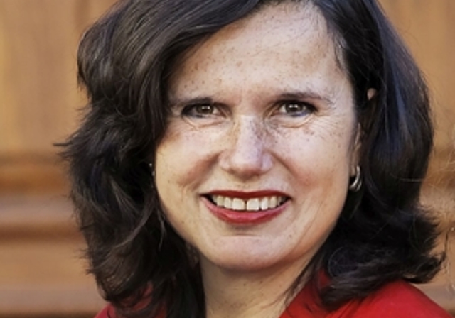 Irène Dietschi, Journalistin.