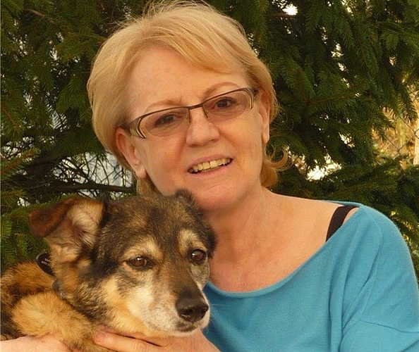 Verschreibt sich seit über 40 Jahren dem Wohl der Tiere: Susanne Klein. ZVG)
