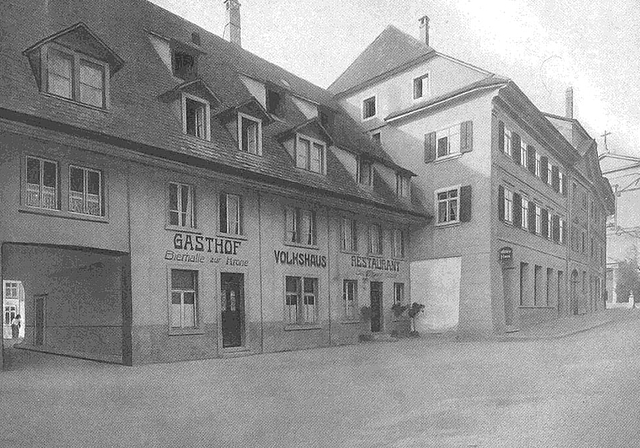 In den vier neuen Themenführungen von Olten Tourismus können Besucher ein vielfältiges Olten entdecken. (Bild: ZVG)