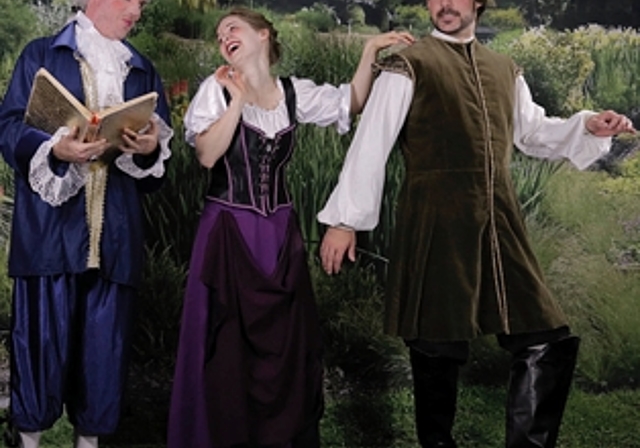 Der Märchenklassiker Aschenbrödel kommt am Sonntag, 18. März ins Stadttheater Olten. (Bild: ZVG)