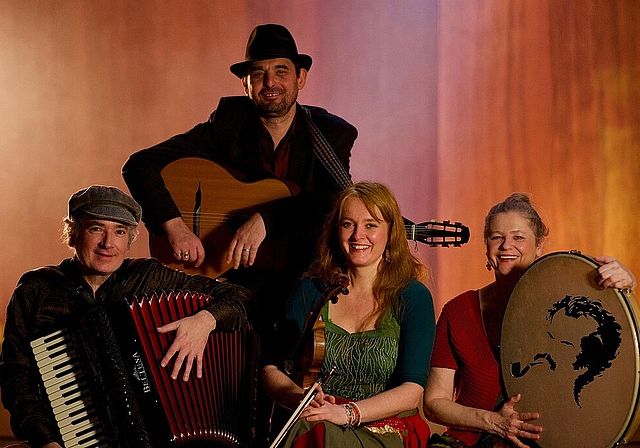 Zu ihrem ersten Konzert in diesem Jahr, am Sonntag, 20. Januar, hat der Theater- und Konzertverein Olten «Musique Simili» eingeladen, die zuvor bereits einige Male das Oltner Publikum begeisterten. (Bild: ZVG)
