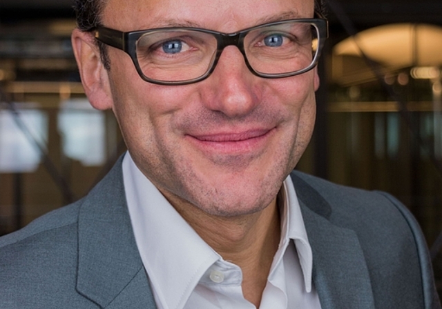 <em>Urs Bloch</em>, Mediensprecher.