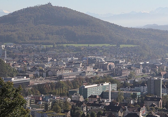 In Olten wird am 24. März neben dem Budget 2019 auch über die Beiträge an die Sportpark AG und die zusätzliche Stelle im Hochbau abgestimmt. (Bild: mim)
