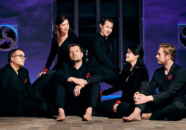 Das Ensemble Polyharmonique kommt in die Pauluskirche Olten. (Bild: ZVG)