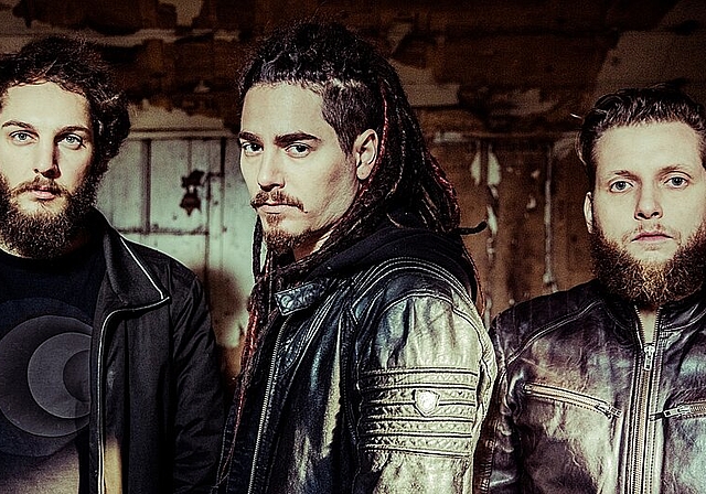Die Basler Rocker Combo «Sons of Morpheus» spielt am 20. Mai in Olten. (Bild: ZVG)
