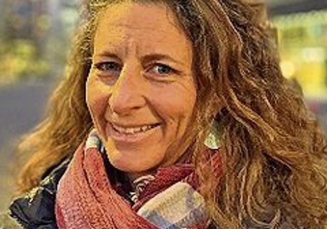 Gabi Schenkel.
