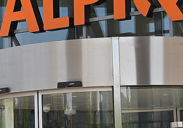 Der Stadtrat von Olten hat beschlossen, die Aktienanteile an der Alpiq Holding AG zu verkaufen. (Bild: Archiv/Bruno Kissling)