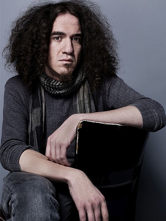 Daniel Kissling, Kulturschaffender und Barkeeper. (Bild: M. Isler)