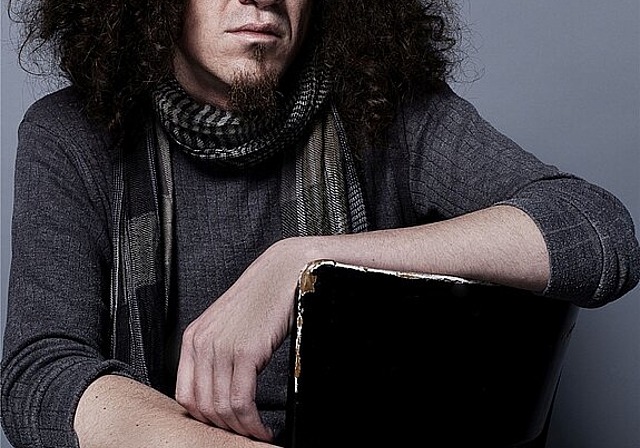 Daniel Kissling, Kulturschaffender und Barkeeper. (Bild: M. Isler)