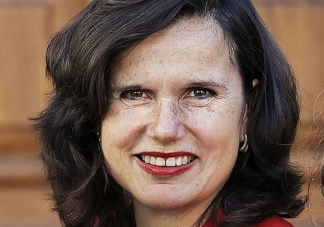 Irène Dietschi, Journalistin.