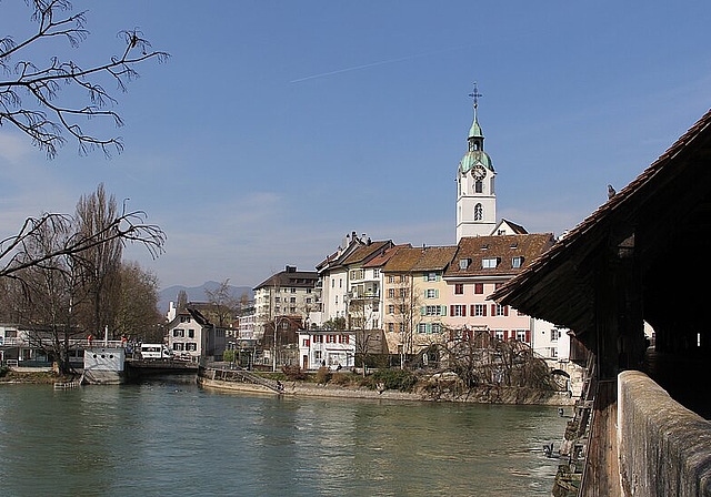 Am Sonntag, 4. März stimmt die Oltner Bevölkerung über die Schaffung einer Kulturfachstelle ab. (Bild: mim)