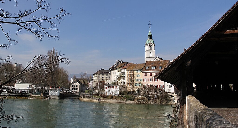 Am Sonntag, 4. März stimmt die Oltner Bevölkerung über die Schaffung einer Kulturfachstelle ab. (Bild: mim)