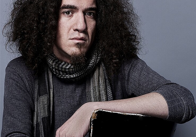 Daniel Kissling, Kulturschaffender und Barkeeper. (Bild: M. Isler)