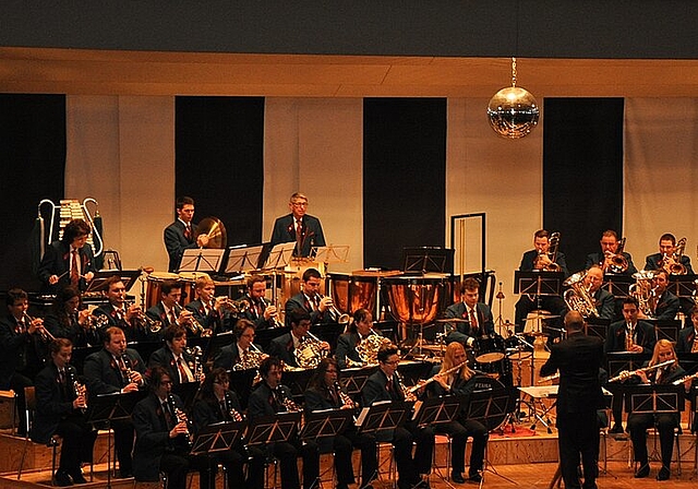 Die Musikgesellschaft Niedergösgen lädt zum Unterhaltungsabend. (Bild: ZVG)