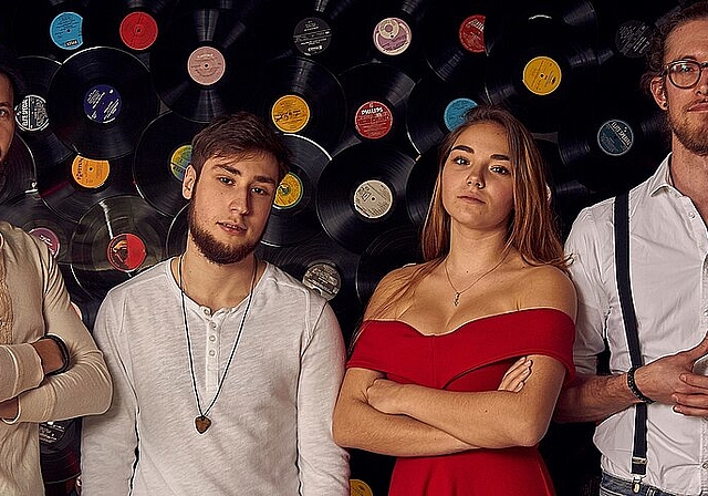 Die Lokalmatadoren «Unique Strives» sind am Donnerstag, 25. April an der Open Stage in der Vario Bar zu erleben. (Bild: ZVG)