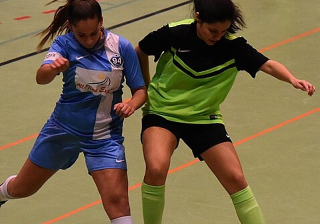 Der Samstag, 18. Januar gehört den Fussballerinnen. (Bild: ZVG)