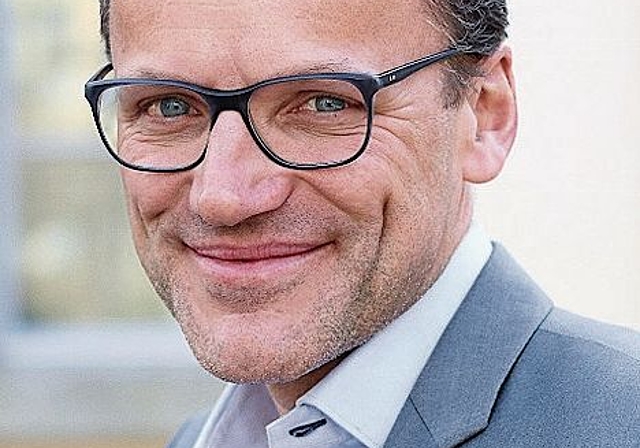 Urs Bloch, Mediensprecher.