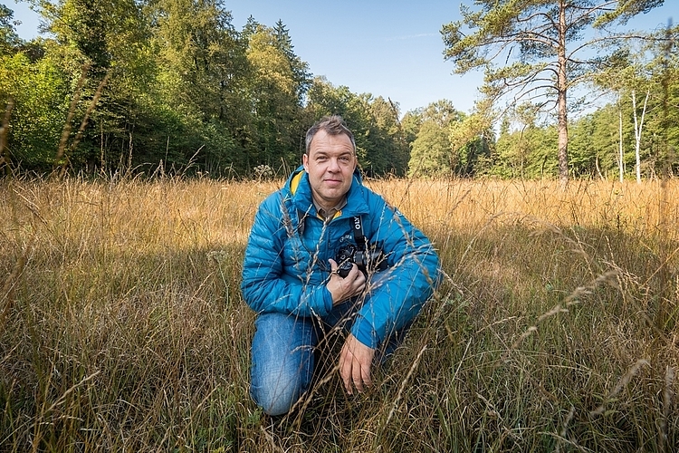 Der Foto-Journalist Corrado Filipponi wird Ihnen am Montag, 6. Februar Island, deren Kultur und Leute näher bringen. (Bild: ZVG)

