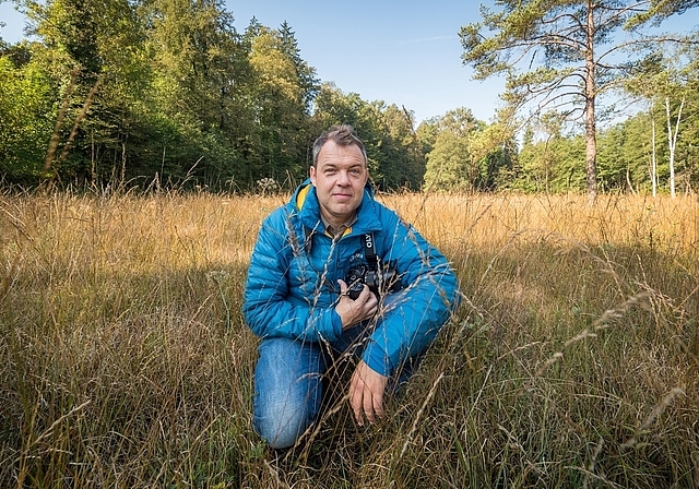 Der Foto-Journalist Corrado Filipponi wird Ihnen am Montag, 6. Februar Island, deren Kultur und Leute näher bringen. (Bild: ZVG)
