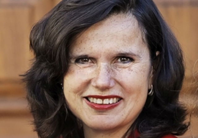 Irène Dietschi, Journalistin.