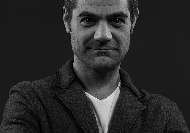 <em>Rhaban Straumann</em>, Schauspieler, Satiriker und Autor. (Bild: Anthony Troy)