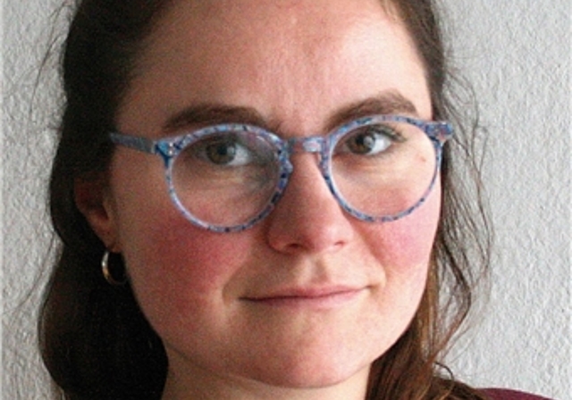 Die Oltner Kunstschaffende Martina Baldinger wird im September 2019 ihr Atelierstipendium in der Villa Ruffieux antreten. (Bild: ZVG)