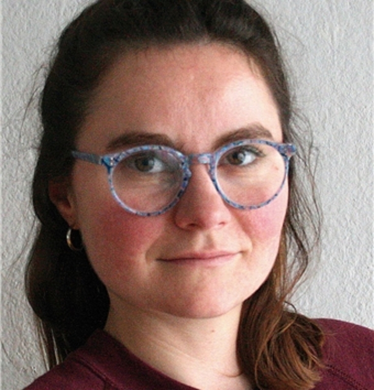 Die Oltner Kunstschaffende Martina Baldinger wird im September 2019 ihr Atelierstipendium in der Villa Ruffieux antreten. (Bild: ZVG)