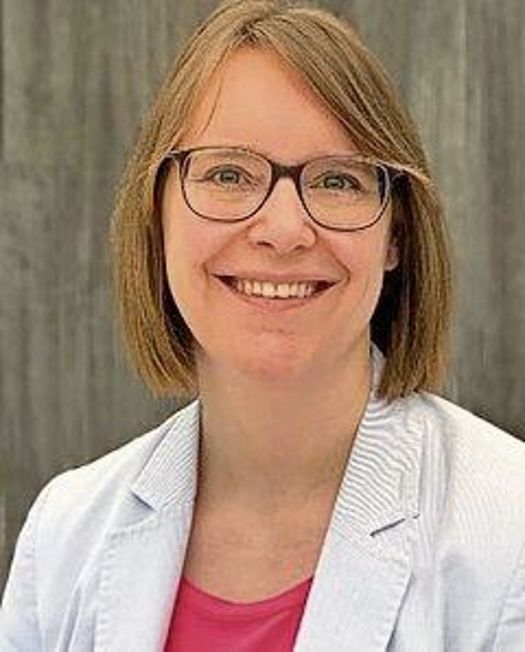 Alexandra Wettstein.