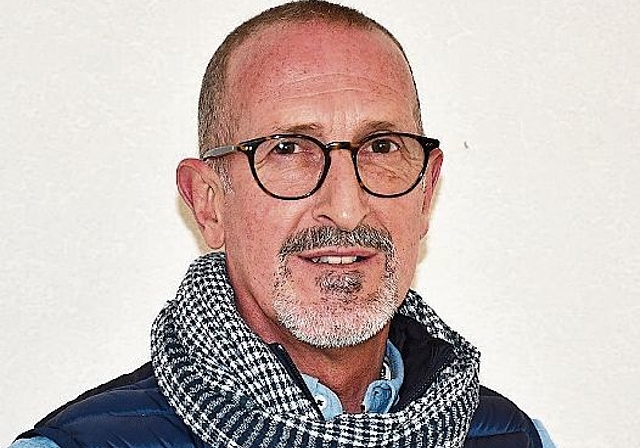 Rolf Siegrist, Inhaber Aare Taxi GmbH. (Bild: Franz Beidler)
