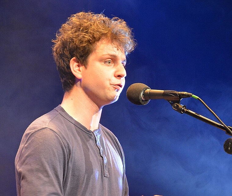 Dominik Muheim durfte an den diesjährigen Schweizermeisterschaften gleich zwei Titel entgegennehmen. (Bild: vwe)