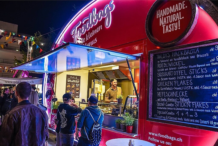 Vom Freitag, 2. bis Sonntag, 4. Juni verwandelt sich die Kirchgasse in ein kulinarisches Paradies. (Bild: ZVG)