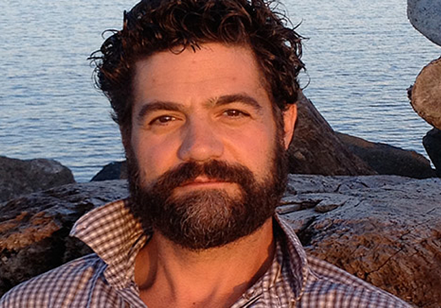 Rhaban Straumann, Schauspieler, Satiriker und Autor 