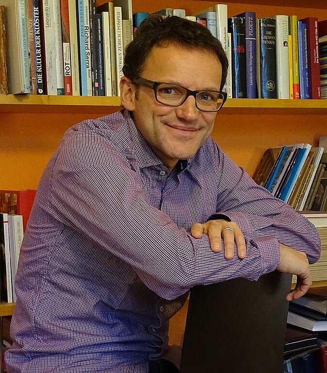 Urs Bloch, Mediensprecher.