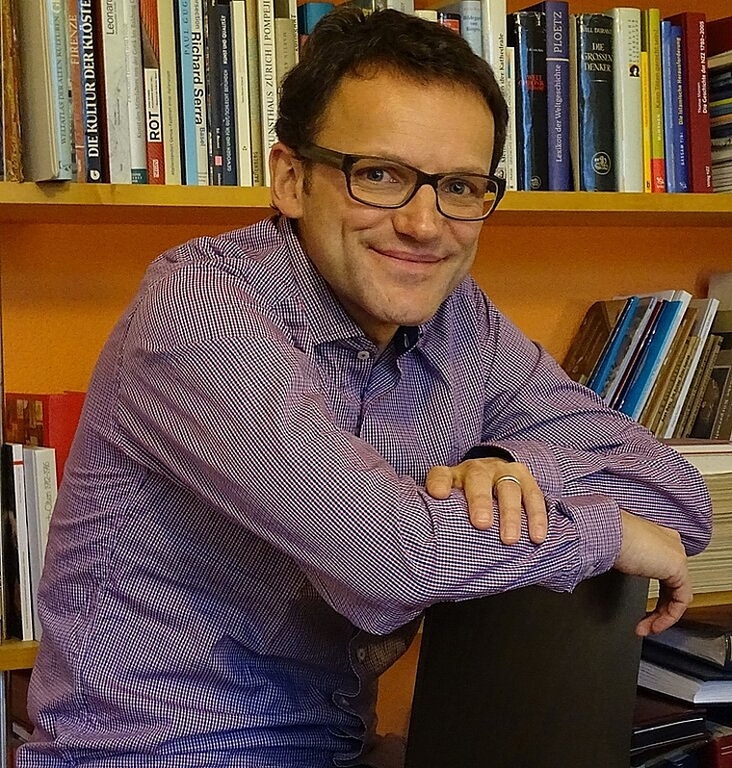 Urs Bloch, Mediensprecher.
