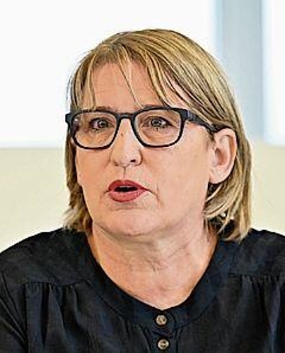 Marion Rauber.