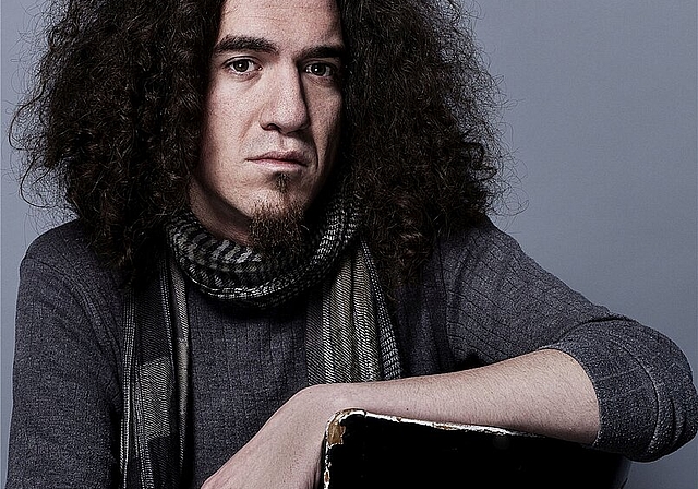 Daniel Kissling, Kulturschaffender und Barkeeper. (Bild: M. Isler)