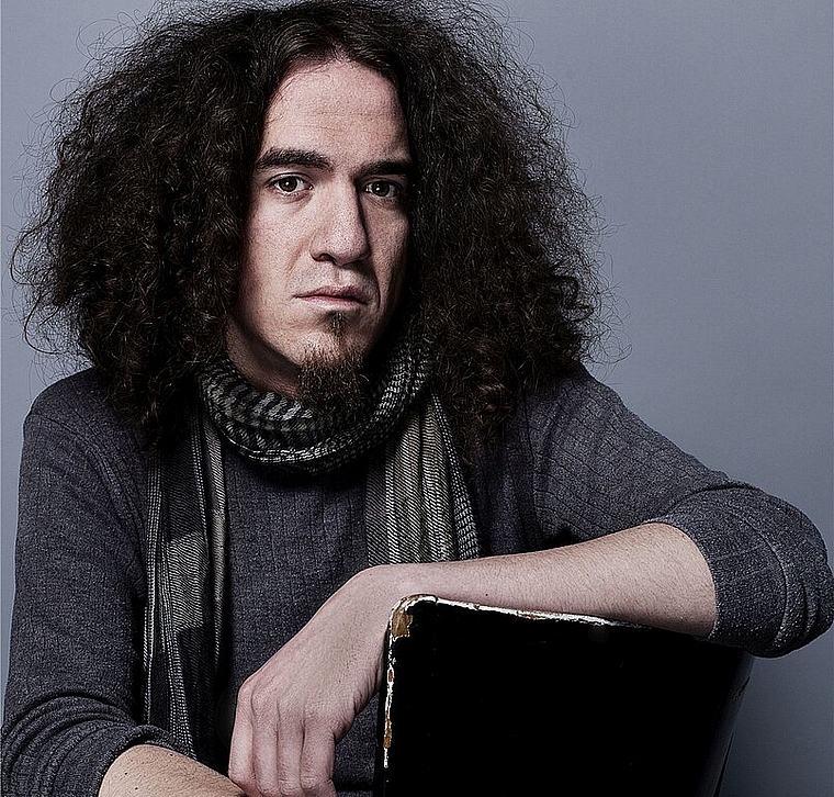 Daniel Kissling, Kulturschaffender und Barkeeper. (Bild: M. Isler)