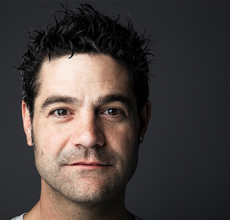 Rhaban Straumann, Schauspieler, Satiriker und Autor. (Bild: Remo Buess)