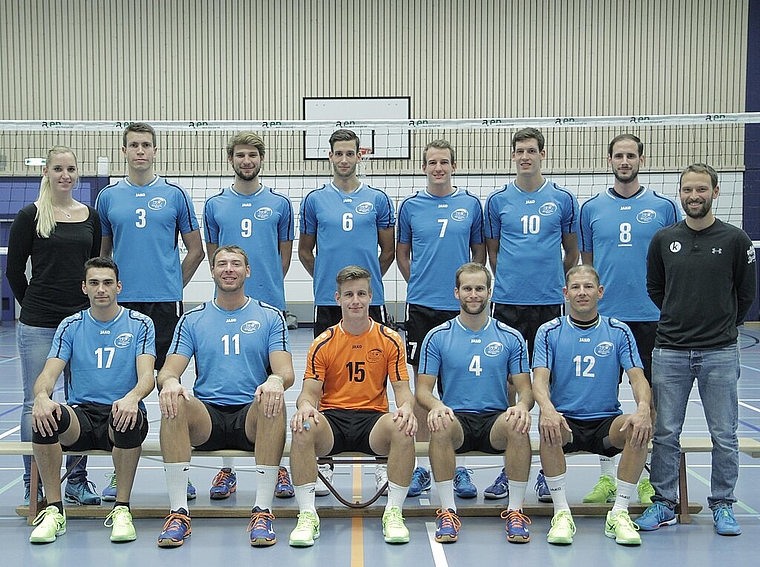 Nach einer turbulenten Saison 16/17 zieht sich das Fanionteam des SV Olten freiwillig aus der NLB Ost zurück. (Bild: ZVG)