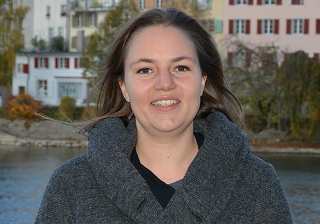  «Die Mehrheit der Sexarbeitenden wird nicht dazu gezwungen», meint Fiona Gunst, Vorstandsmitglied Fachstelle Lysistrada.
