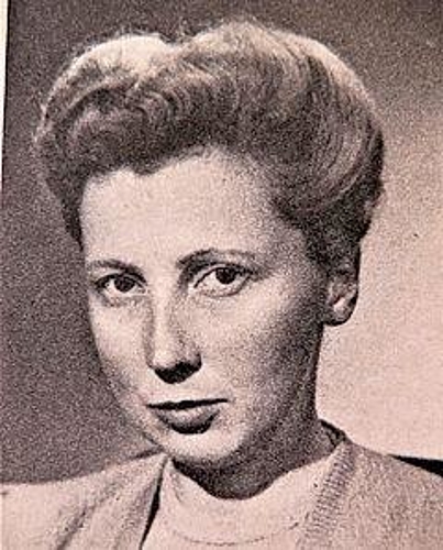 Irma Tschudi-Steiner.