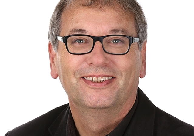 Samuel Batzli wird ab August 2019 neuer Rektor der Kanti Olten. (Bild: ZVG)
