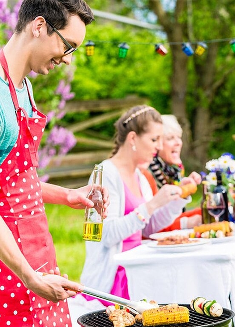 Mit dem «Tag der Nachbarn» am Freitag, 25. Mai sollen nachbarschaftliche Beziehungen gefördert werden. (Bild: ZVG)