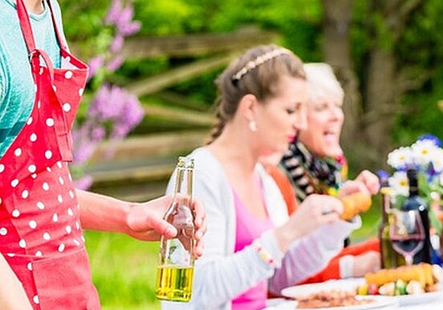 Mit dem «Tag der Nachbarn» am Freitag, 25. Mai sollen nachbarschaftliche Beziehungen gefördert werden. (Bild: ZVG)