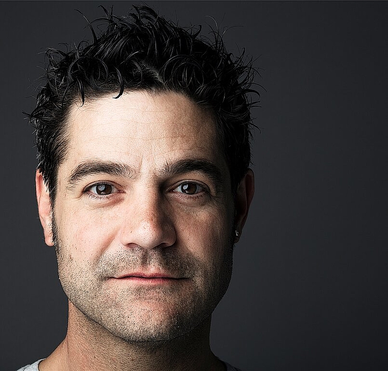 Rhaban Straumann, Schauspieler, Satiriker und Autor. (Bild: Remo Buess)